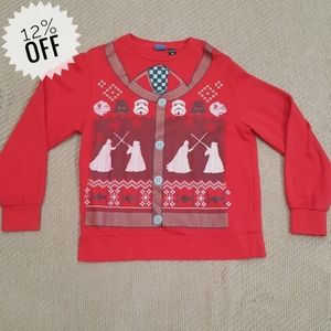 Men's Star Wars Ugly Christmas Sweater